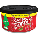 Little Trees Fiber Can Air Freshener Canister Cherry Blast 30g