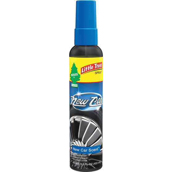 Little Trees Spray Air Freshener New car Scent 103ml