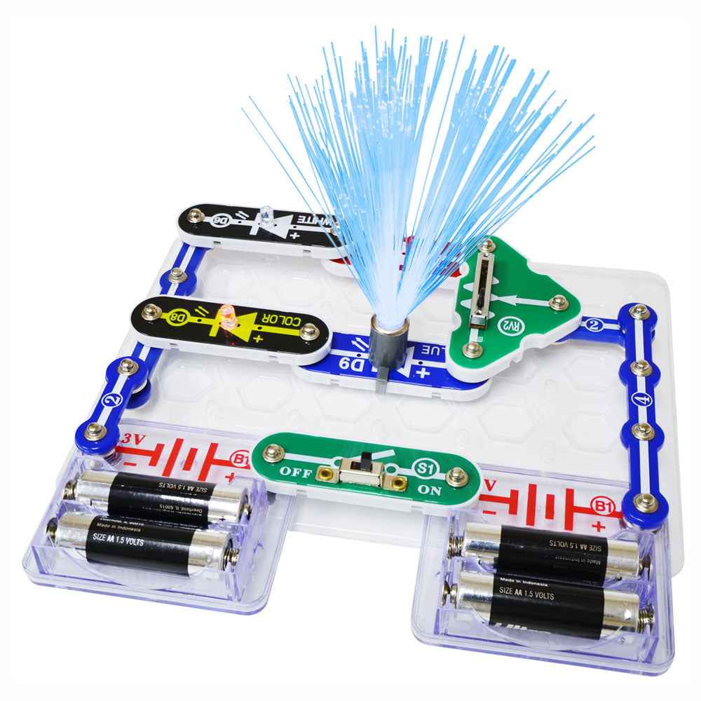 Snap Circuits Mini Kit LED Fun