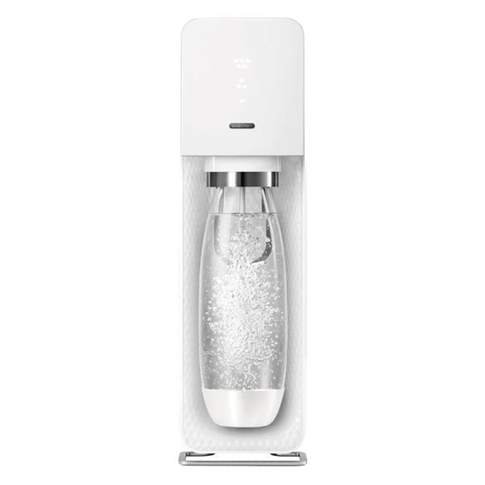 SodaStream Source Element (White) With Extra Bottles