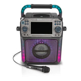 Singing Machine Groove XL – Bluetooth + Light Show