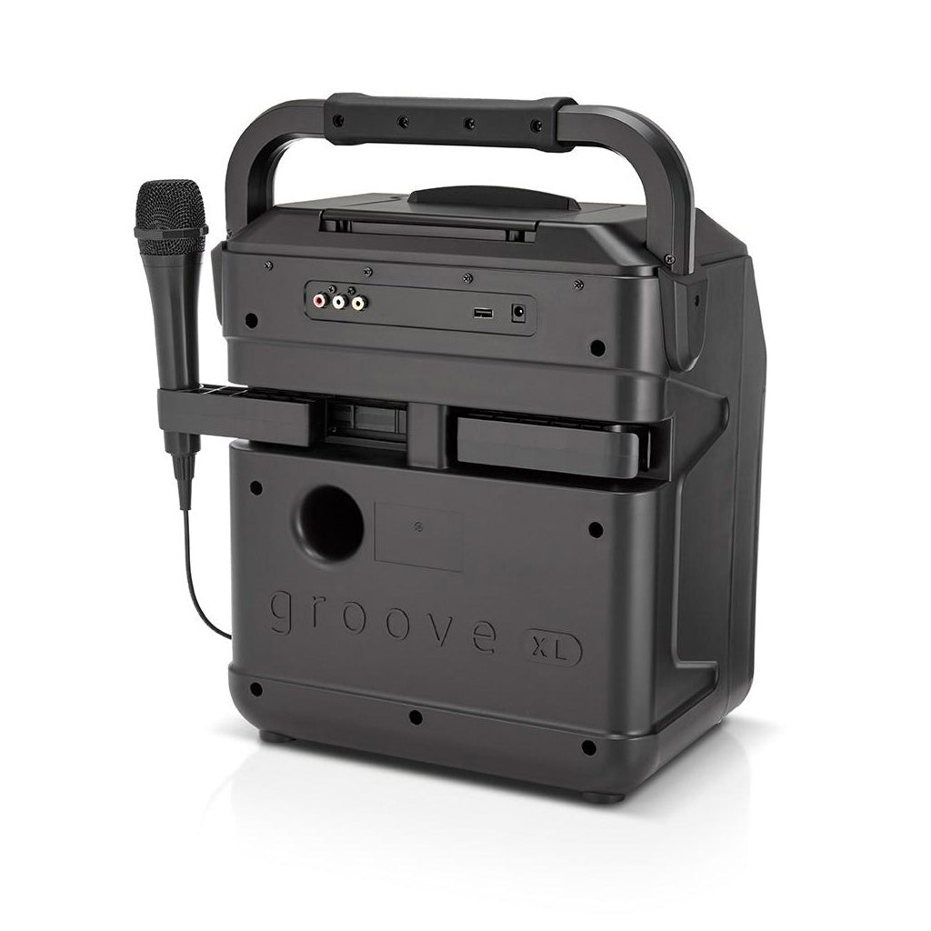 Singing Machine Groove XL – Bluetooth + Light Show