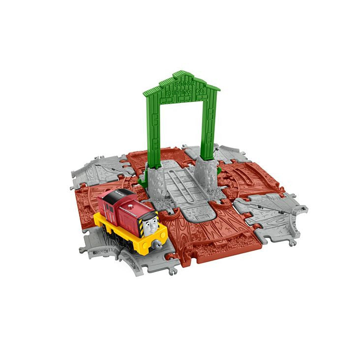 Thomas & Friends Adventures Cubes by Fisher Price