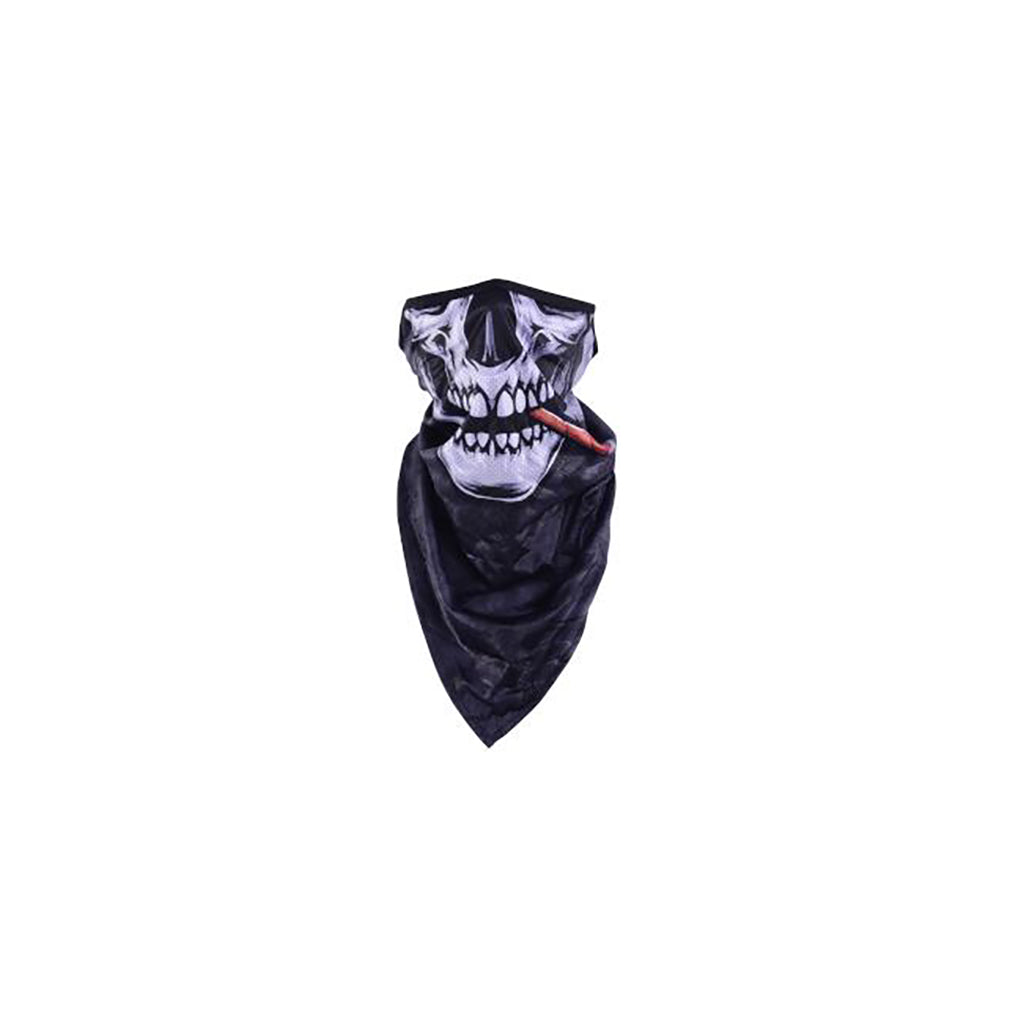MaskiT Face Scarf - Skulls