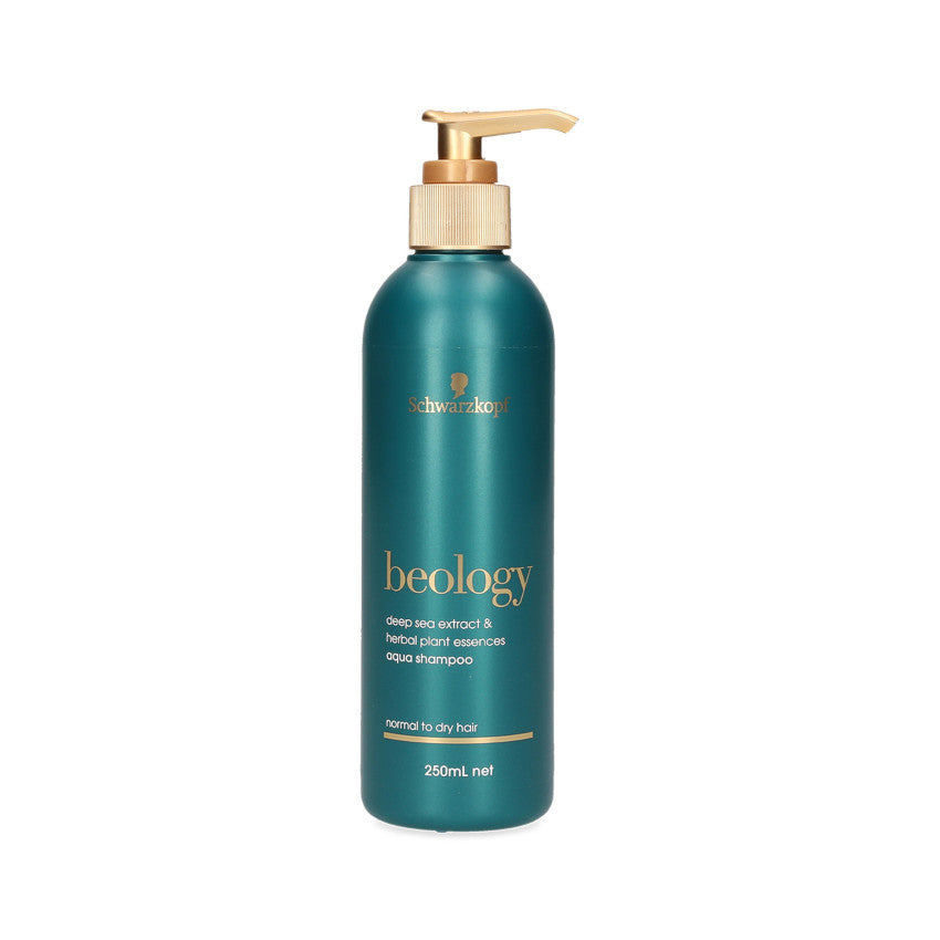 Schwarzkopf Beology Aqua Shampoo Deep Sea Extract 250ml