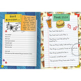My Book of Secret Stuff Hardback Book