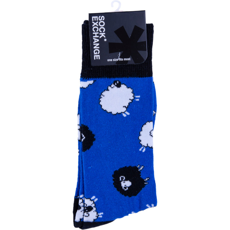 Sock Exchange - Sheep