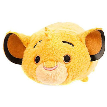 Disney - Simba ''Tsum Tsum'' Plush - The Lion King - 3 1/2''