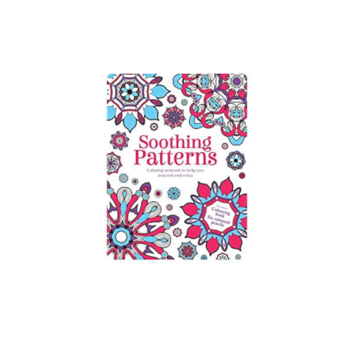 Soothing Patterns - calming artwork to help you unwind and relax