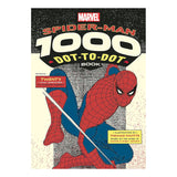 Marvel's Spider-Man 1000 Dot-To-Dot Book