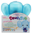 Little Tikes Squeezoos Large Feature Character Elephant Tuf-Tuf Tusks