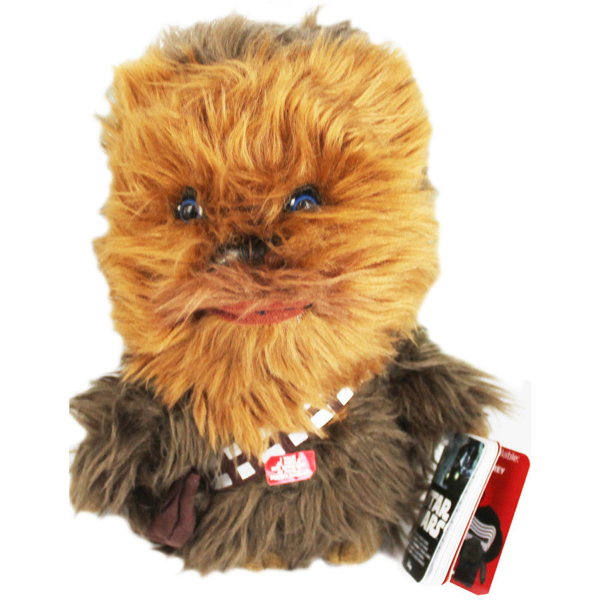 Star Wars: The Force Awakens Talking Plush Dolls