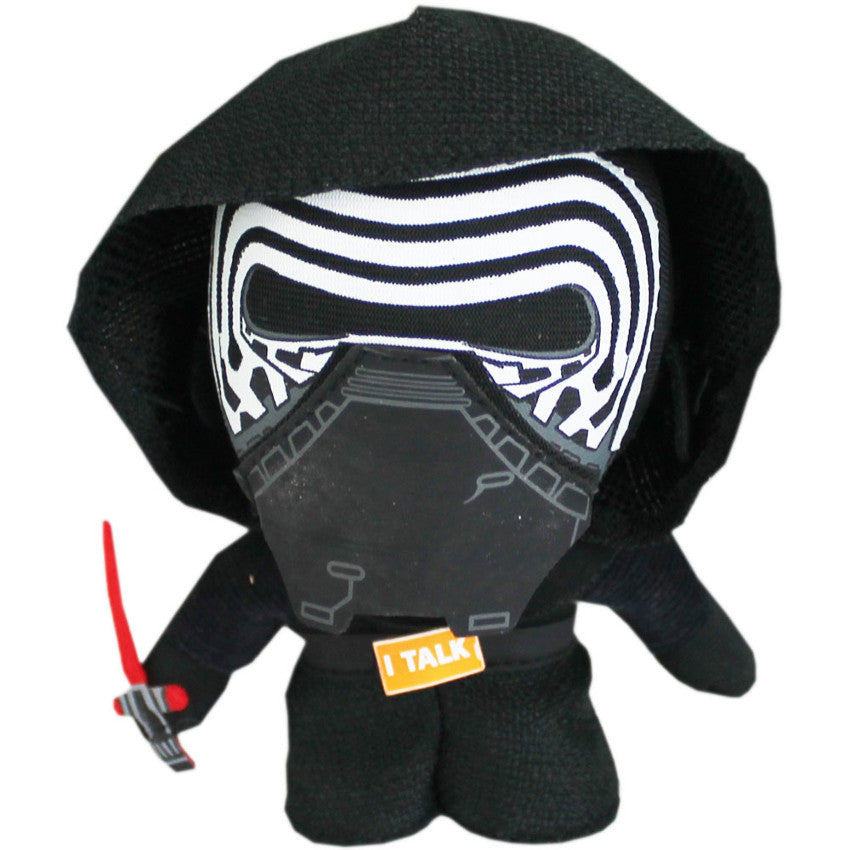 Star Wars: The Force Awakens Talking Plush Dolls