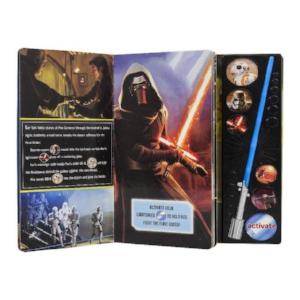 Star Wars - Lightsaber Rescue