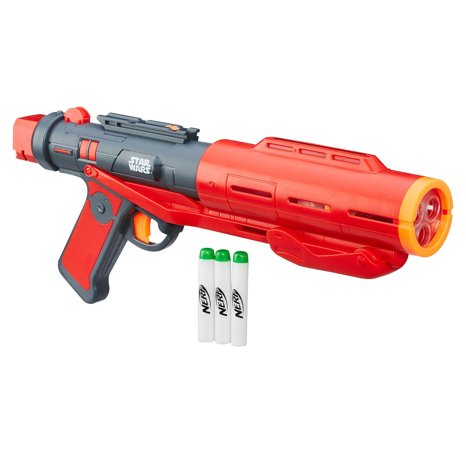 STAR WARS Rogue One Nerf Imperial Death Trooper Deluxe Blaster