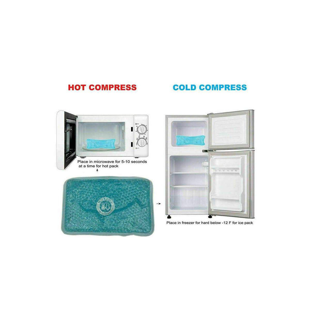 SwissCare Hot & Cold Gel Beads