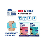SwissCare Hot & Cold Gel Beads