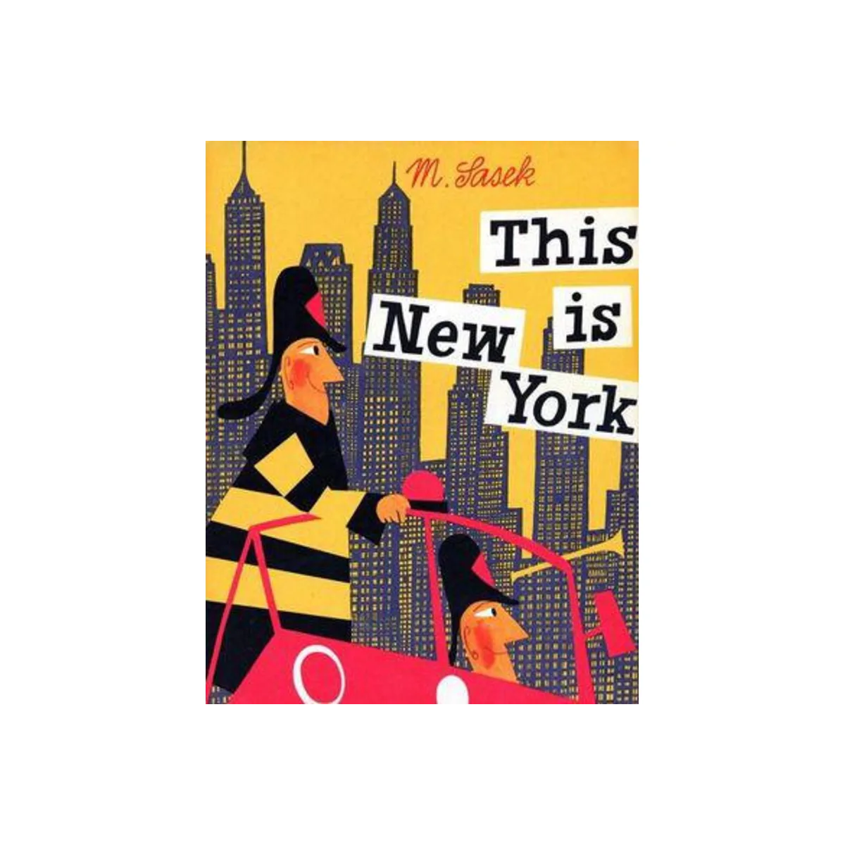 This is New York