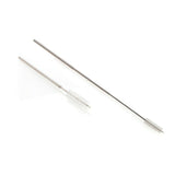 Eco-to-Go Steel Extendable Straw with Cleaning Brush
