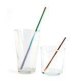 Eco-to-Go Steel Extendable Straw with Cleaning Brush
