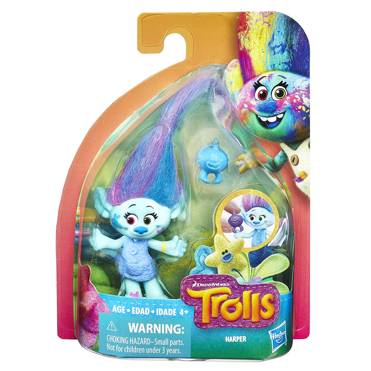 Trolls Assorted Collectable Figures