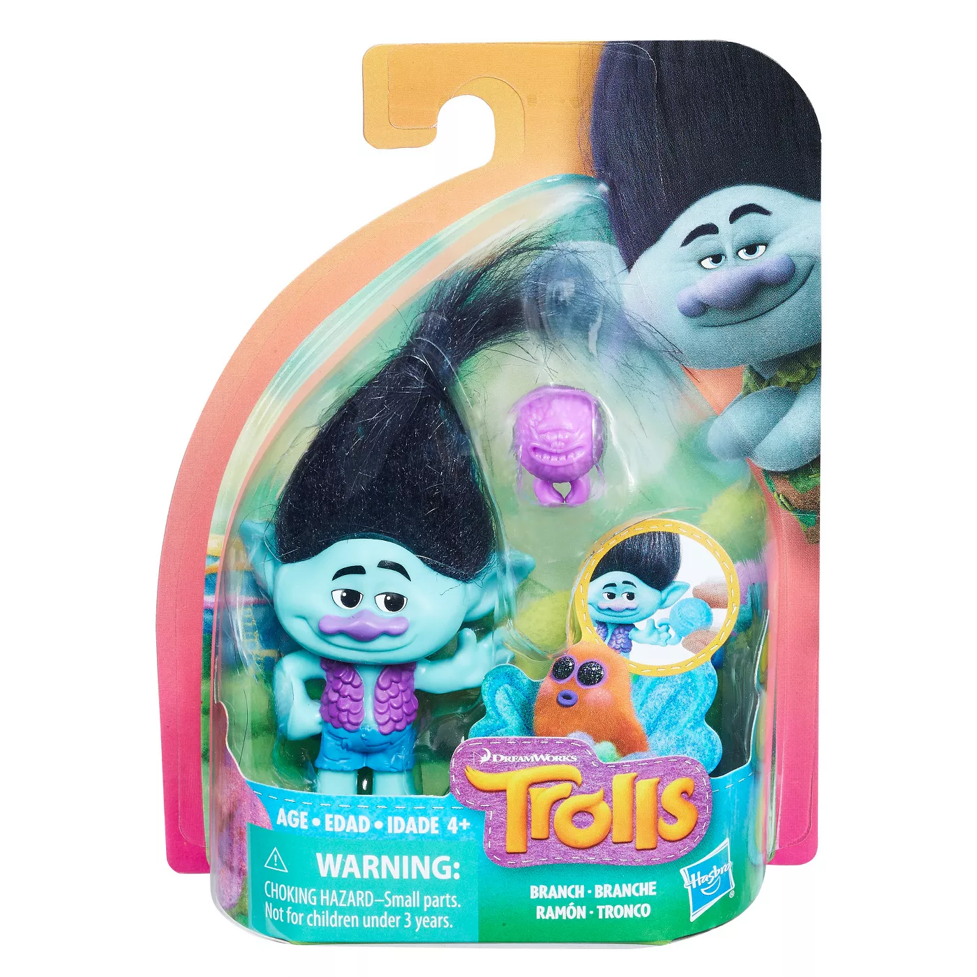Trolls Assorted Collectable Figures