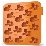 Siliconezone Choko Tiger Mold