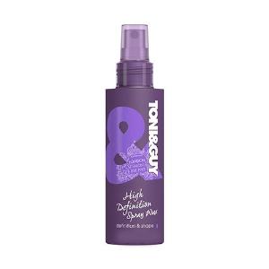 2 Pack x Toni & Guy High Definition Spray Wax 150ml