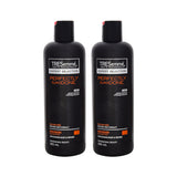 2 Pack x TRESemmé Perfectly (Un)Done Weightless Shampoo 390mL