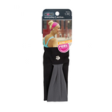 Scunci Luxe Overlay Double Layer Head Wrap