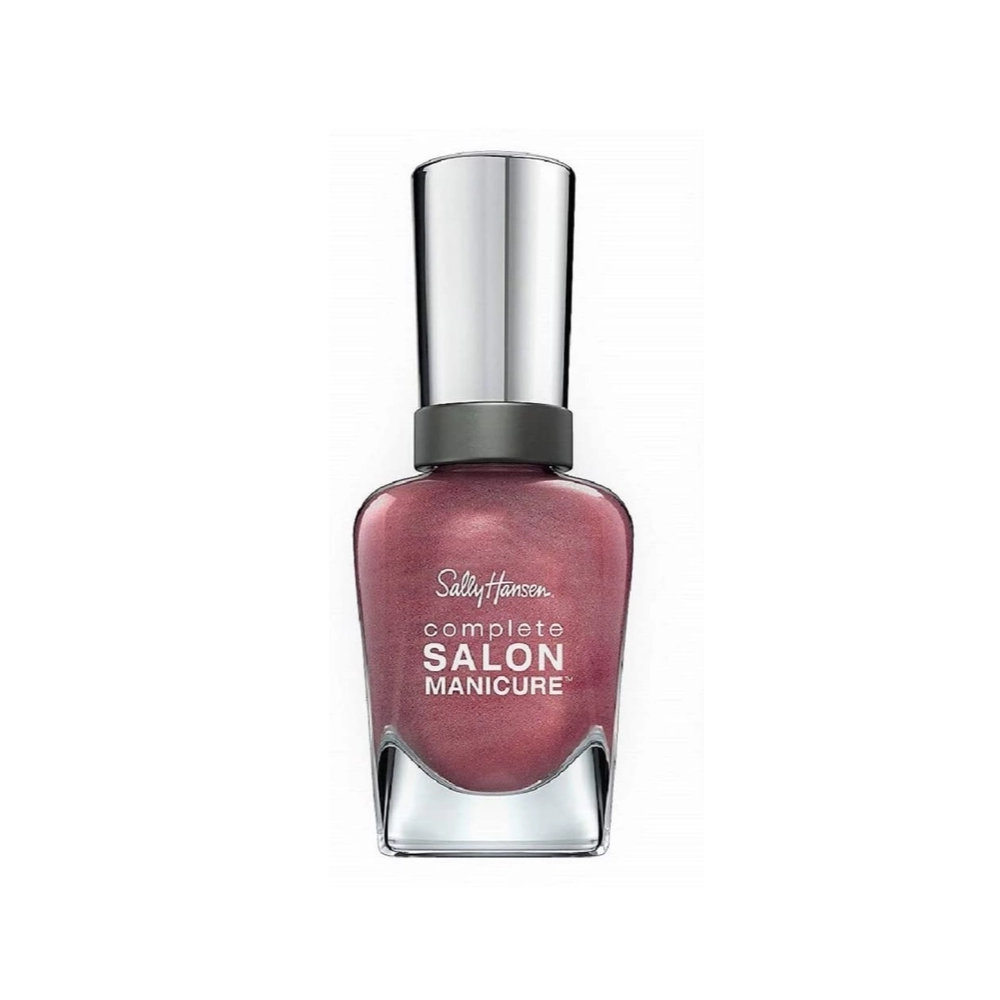 2 Pack x Sally Hansen Complete Salon Manicure Nail Polish - 14.7ml