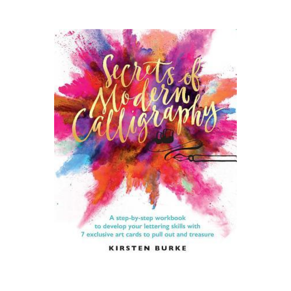 Secrets of Modern Calligraphy