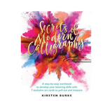 Secrets of Modern Calligraphy