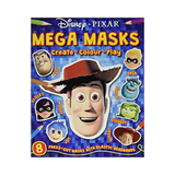 Disney Pixar - Mixed: Mega Masks