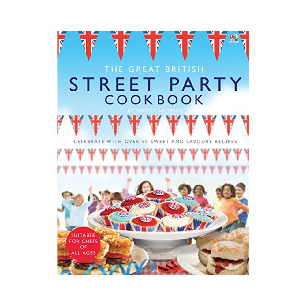 The Great British Street Party Cookbook