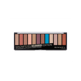 Rimmel London Magnif'Eyes Eyeshadow Palette - 14.2g