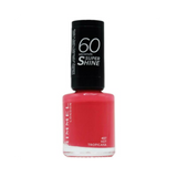 Rimmel 60 Seconds Super Shine Nail Polish #407 Hot Tropicana