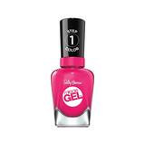 2 Pack x Sally Hansen Miracle Gel Step 1 Nail Polish - 14.7ml