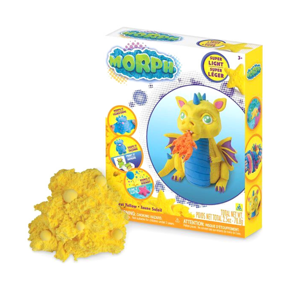 Morph Craft & Activity Toy