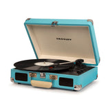 Crosley Cruiser Bluetooth Turntable + Free Record Storage Crate