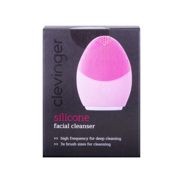 Clevinger Silicone Sonic Facial Cleanser