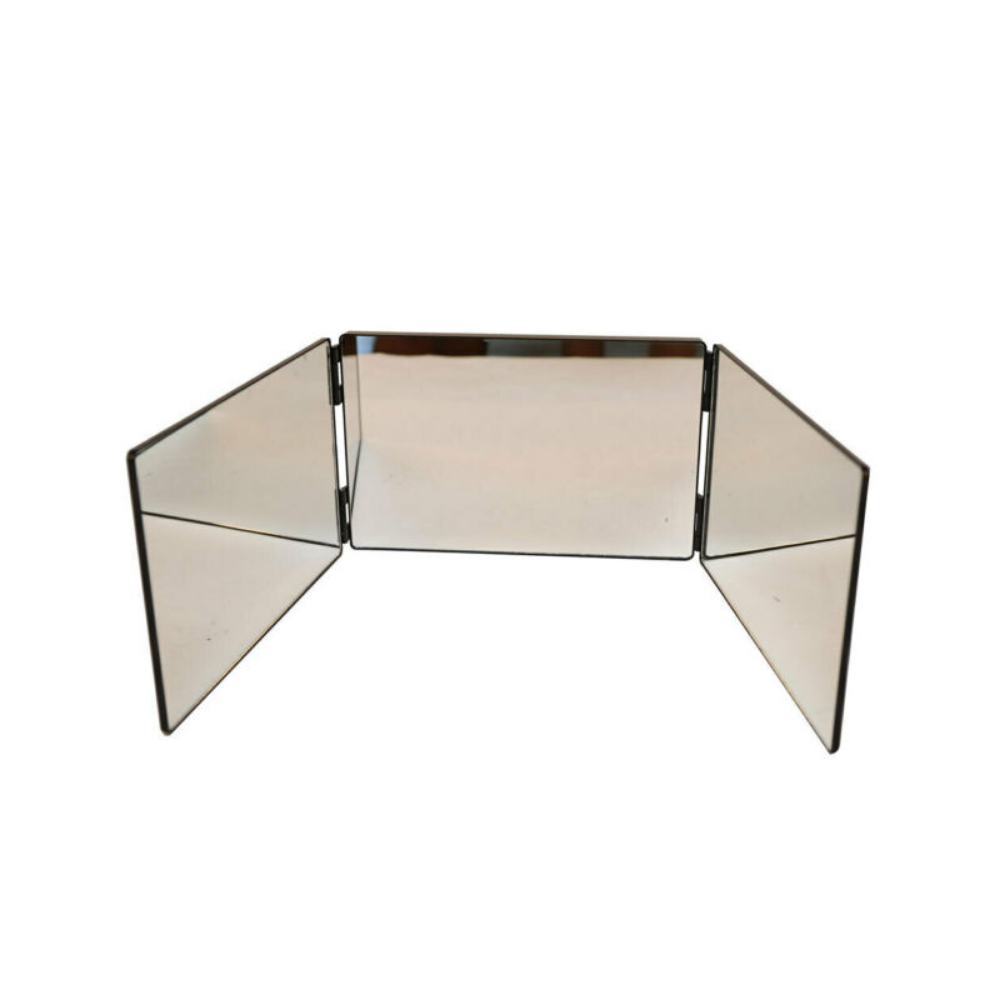 Tri-Fold Beauty Mirror - 93cm