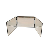 Tri-Fold Beauty Mirror - 93cm