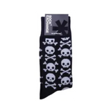 Sock Exchange - Skulls