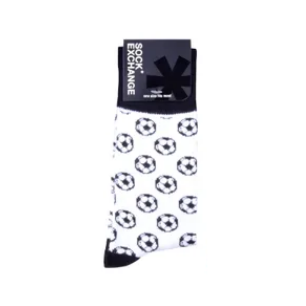 Sock Exchange - Soccer Balls