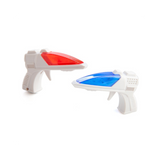 World's Smallest Laser Guns