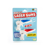 World's Smallest Laser Guns