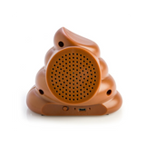 Smiling Poo Koolface Speaker