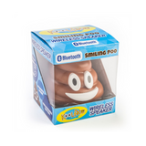 Smiling Poo Koolface Speaker