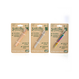 Eco-to-Go Steel Extendable Straw with Cleaning Brush